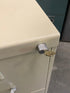 Steelcase Beige 2 Drawer File Cabinet
