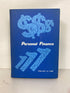 Personal Finance by Phillips & Lane 1969 Second Edition HC