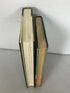 Lot of 2 Dance Biographies Agnes De Mille and Vera Zorina 1952, 1986 First Printing HC DJ