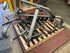 Lot of Matrix gym equipment for part or repair/Scrap Bid #580- 2,075lbs