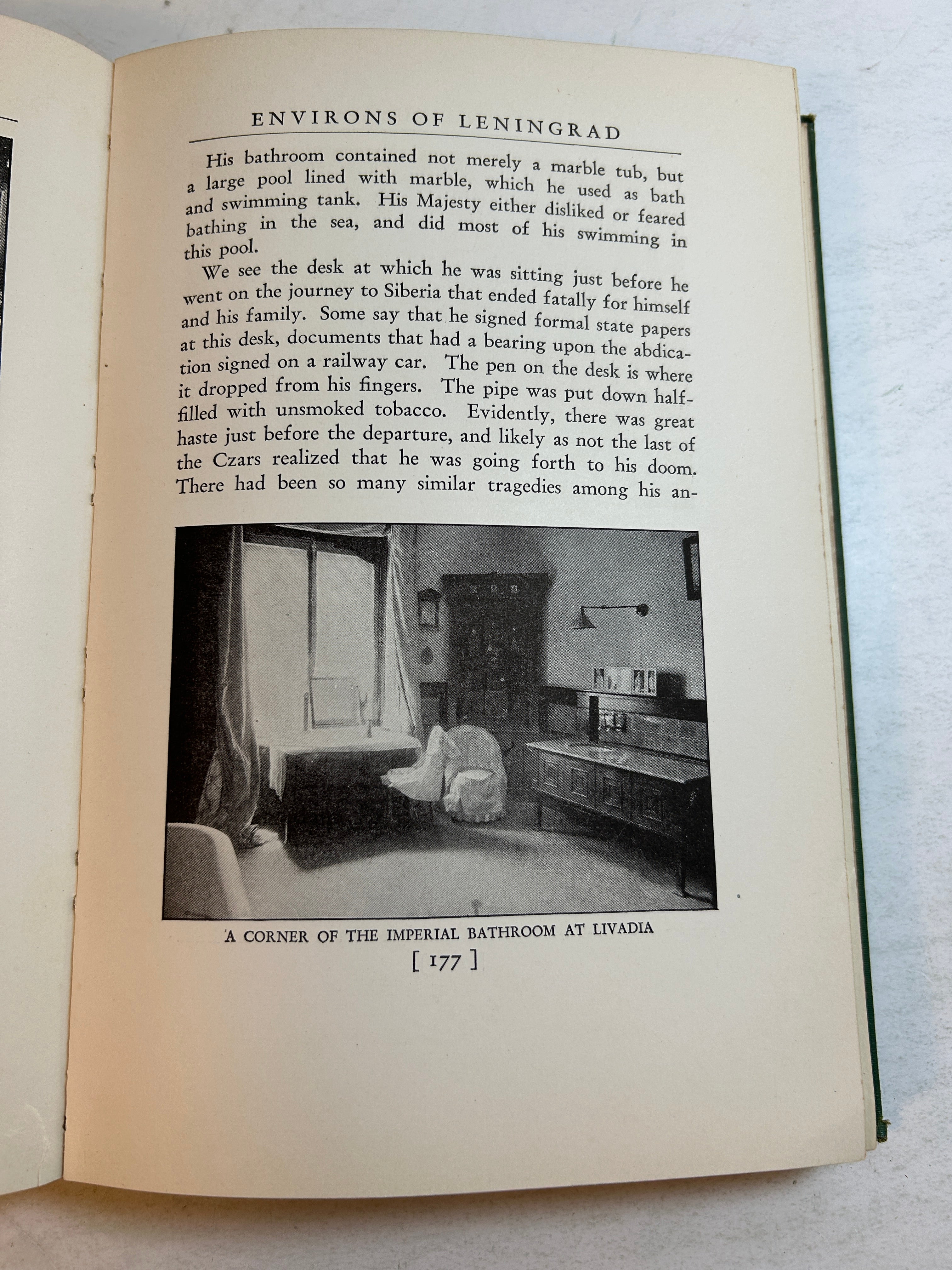 Seeing Russia by E.M. Newman Funk & Wagnalls Co 1928 HC