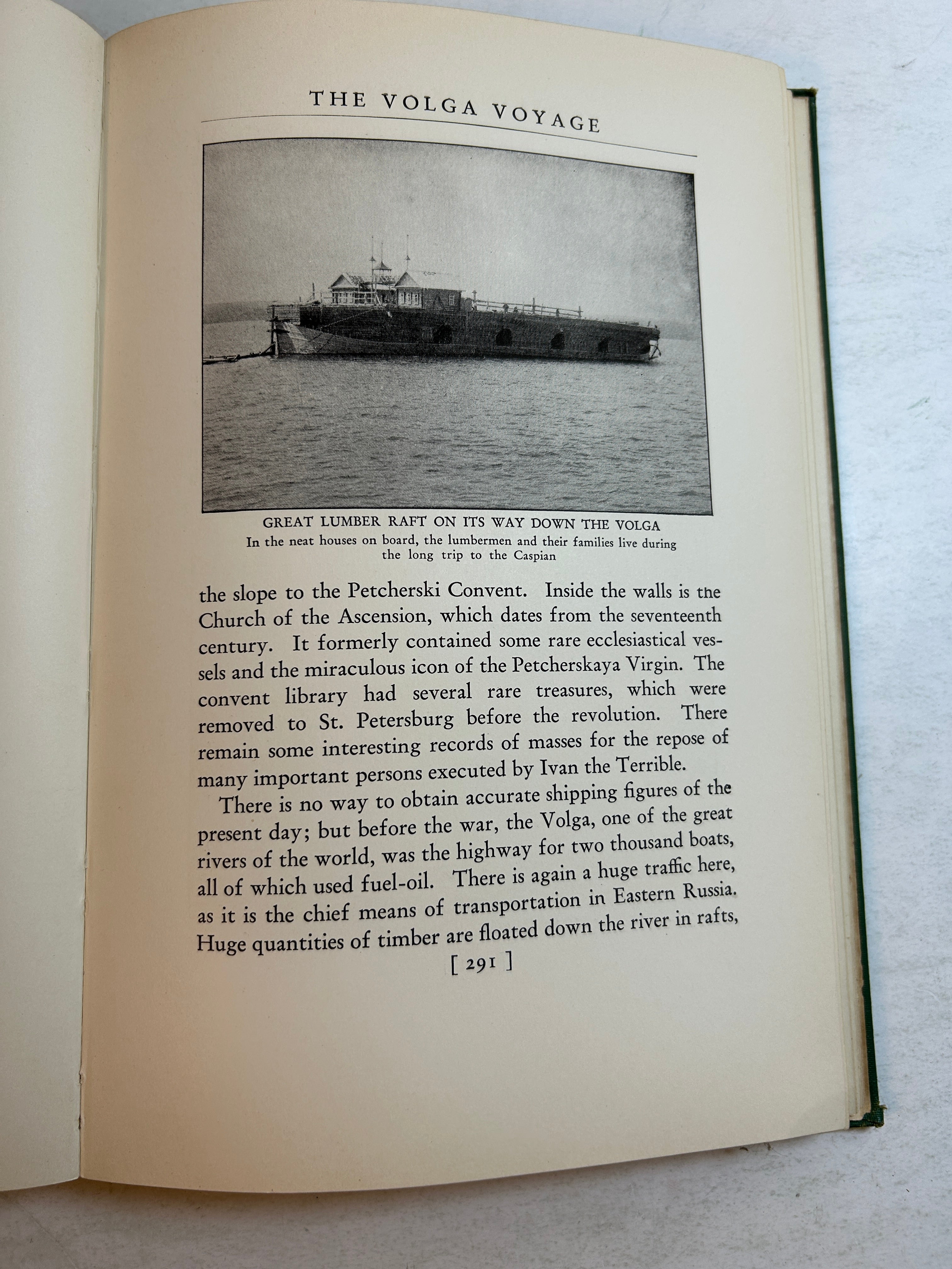 Seeing Russia by E.M. Newman Funk & Wagnalls Co 1928 HC