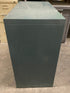 Steelcase Green 2 Drawer File Cabinet