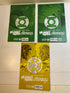 Lot of 3 Planet of the Apes Green Lantern Variants 2017