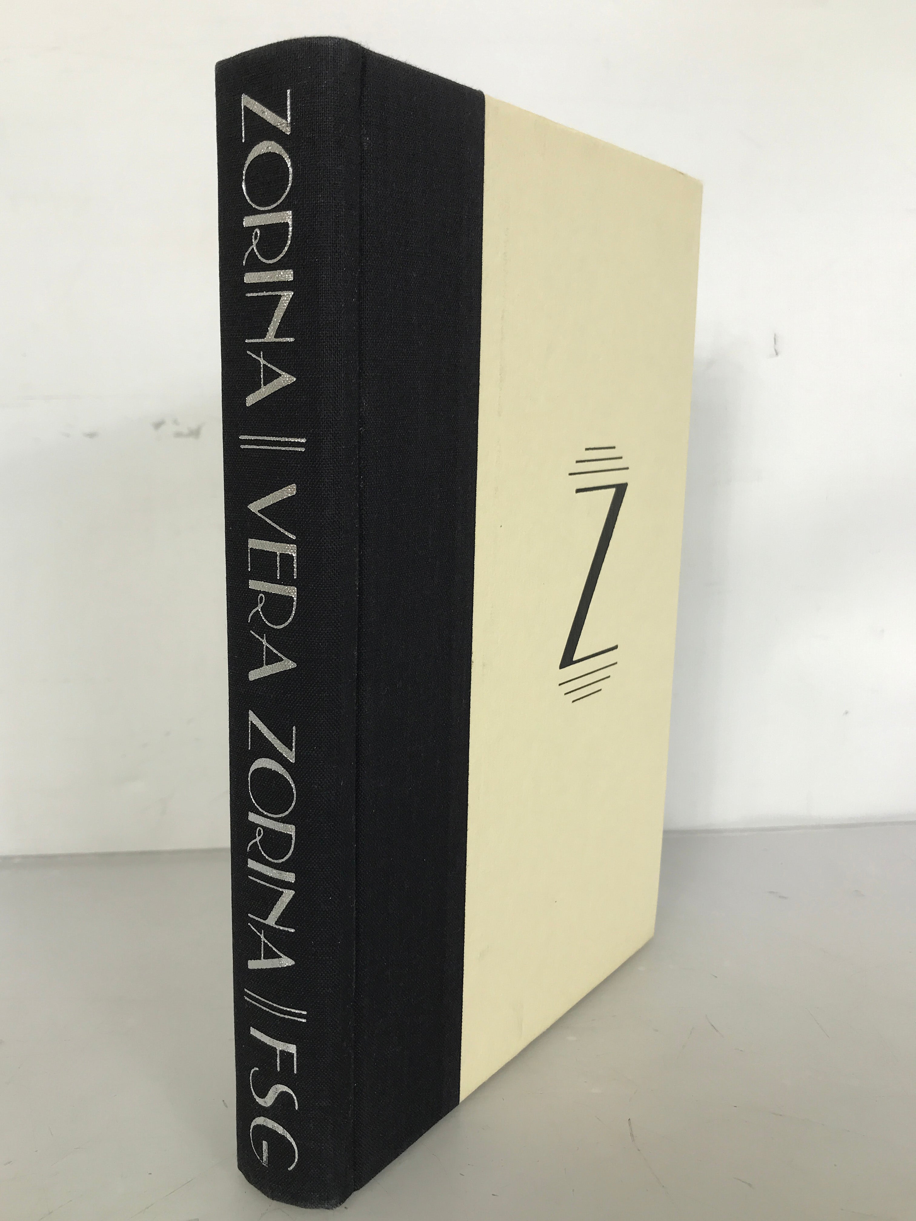 Lot of 2 Dance Biographies Agnes De Mille and Vera Zorina 1952, 1986 First Printing HC DJ