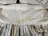 Vintage Beige Stripped Tribal Dashiki Men's Size Large