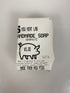 MSU Meat Lab Handmade Soap Graphite