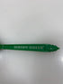 Green Vintage Dairy Queen Spoon