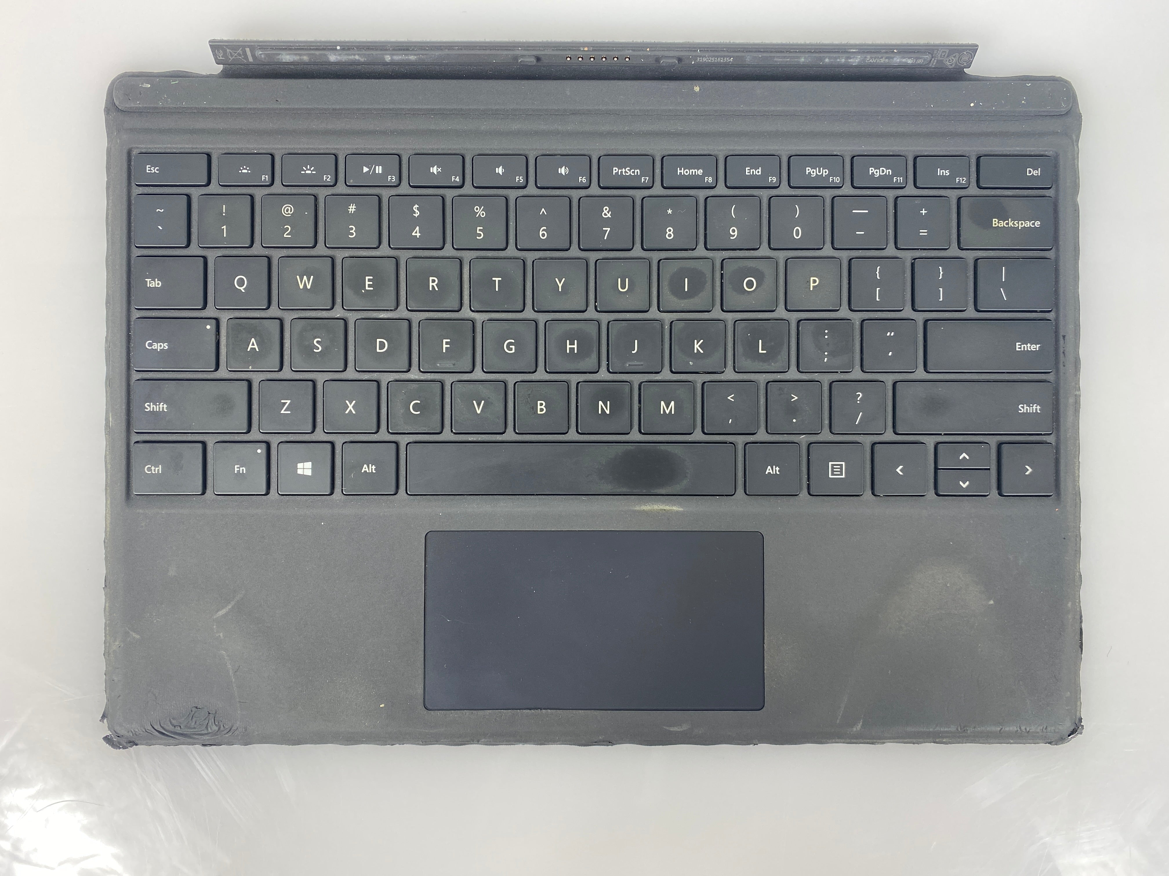 Microsoft Surface Pro Black Type Cover Keyboard 1725