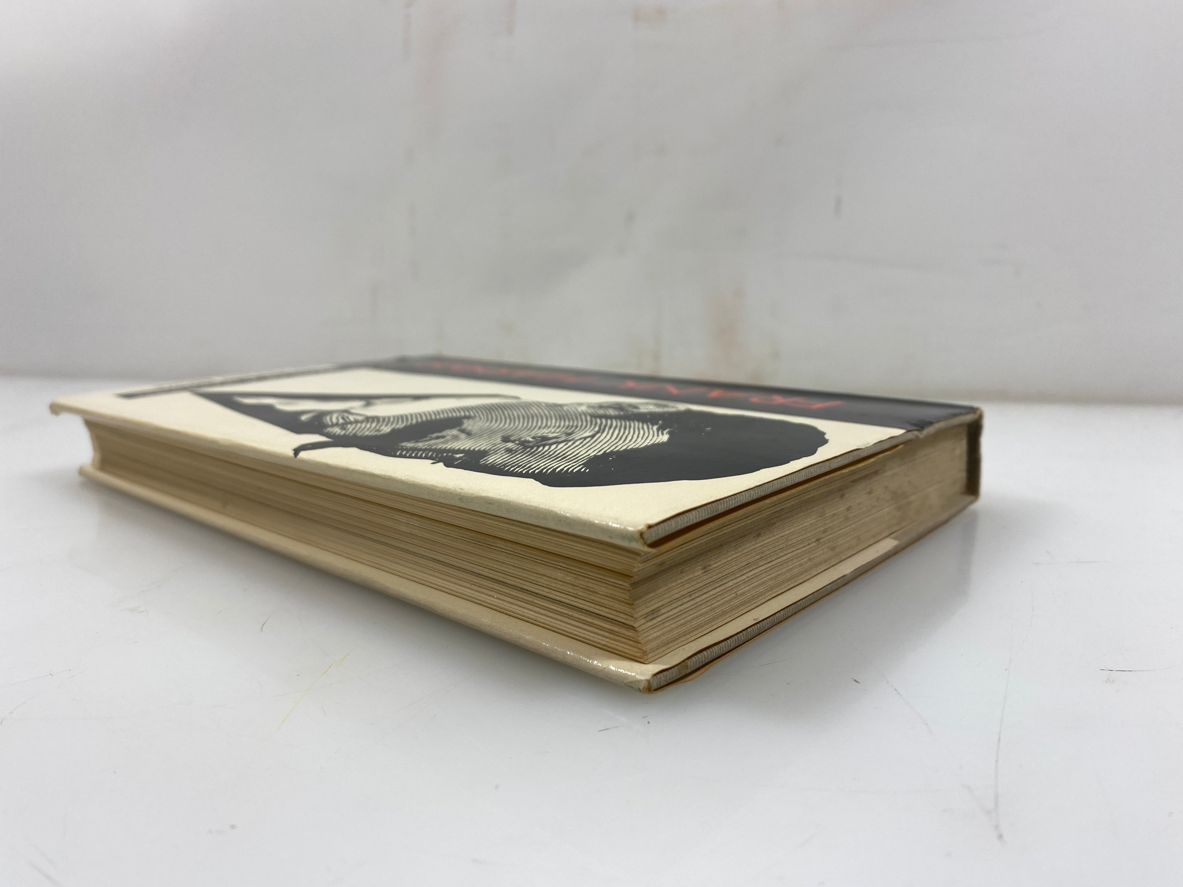 Frank Harris: The Life and Loves of a Scoundrel Brome 1964 HCDJ