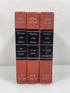 Set of 3 The Army of the Potomac by Bruce Catton 1952-62 HC
