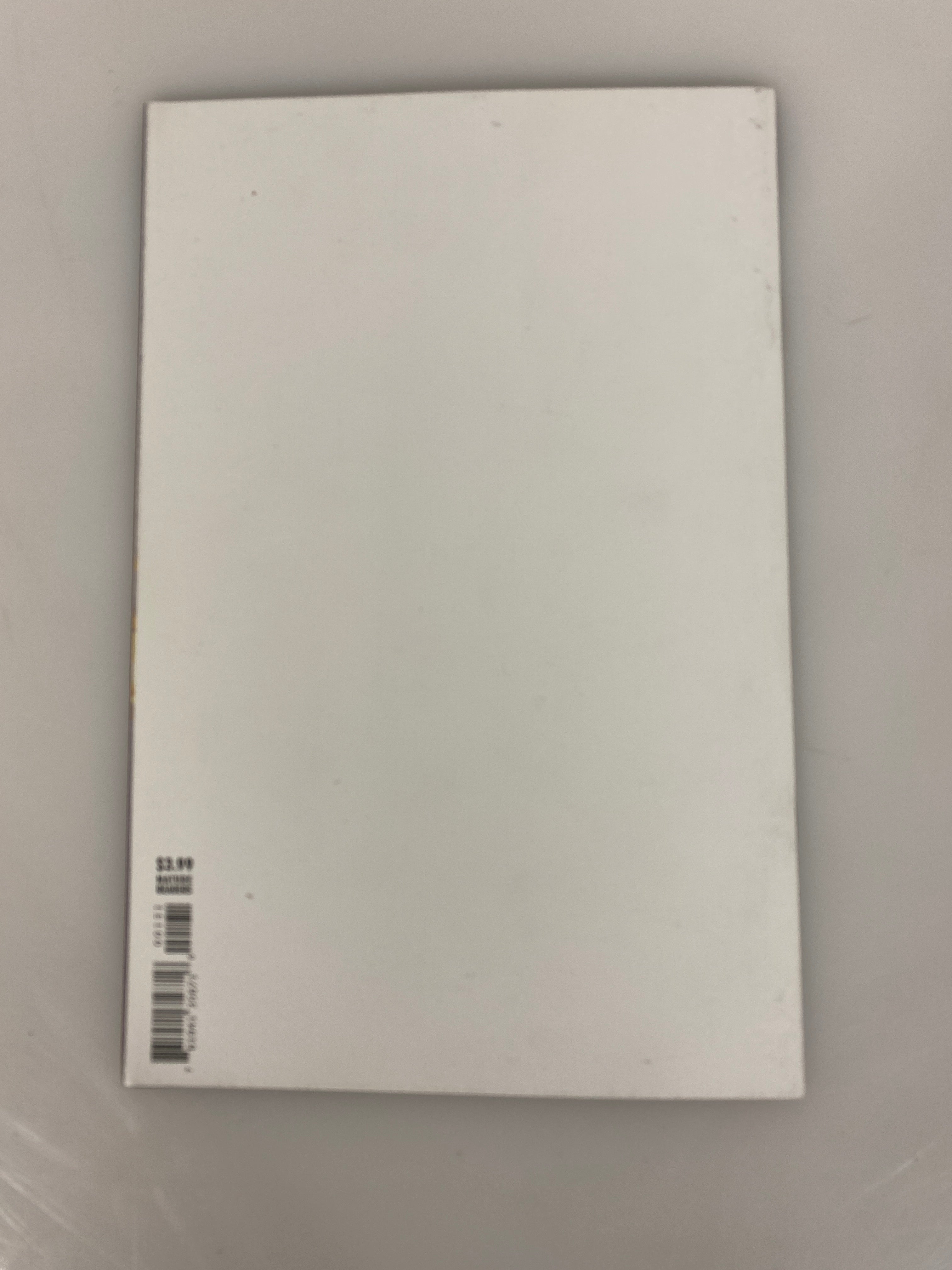 Sandman Books of Magic 1 DC Vertigo Sketch Cover 2018