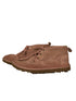 Ugg Neumel Pink Suede Sheepskin Ankle Boots Women's Size 8