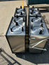 Lot of 4 Industrial Kitchen Carts *Untested*