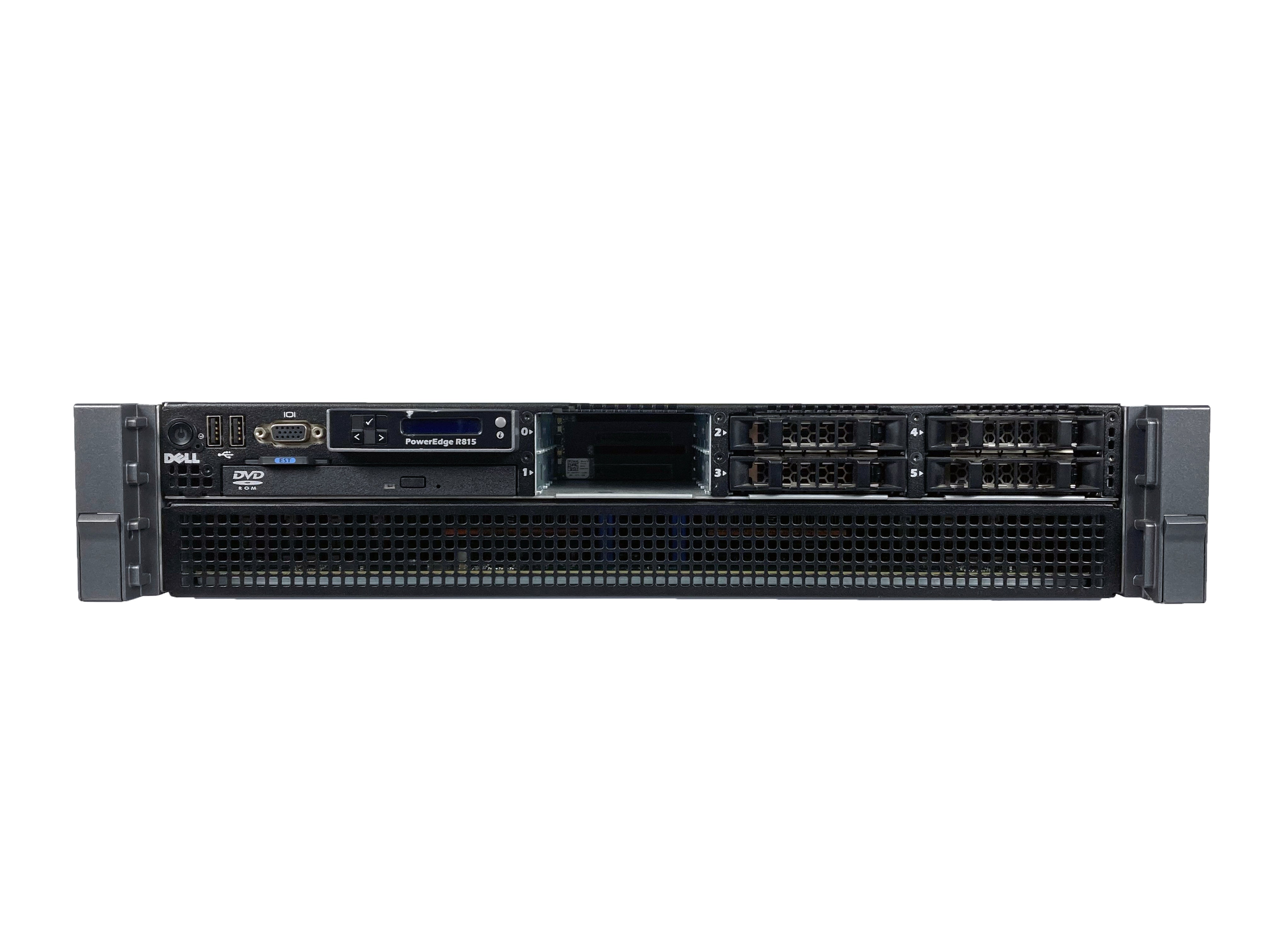 Dell PowerEdge R815 Server #7