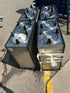 Lot of 4 Industrial Kitchen Carts *Untested*