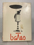 Bates Cartoons by Bill Bates 1964 1st Printing HC DJ