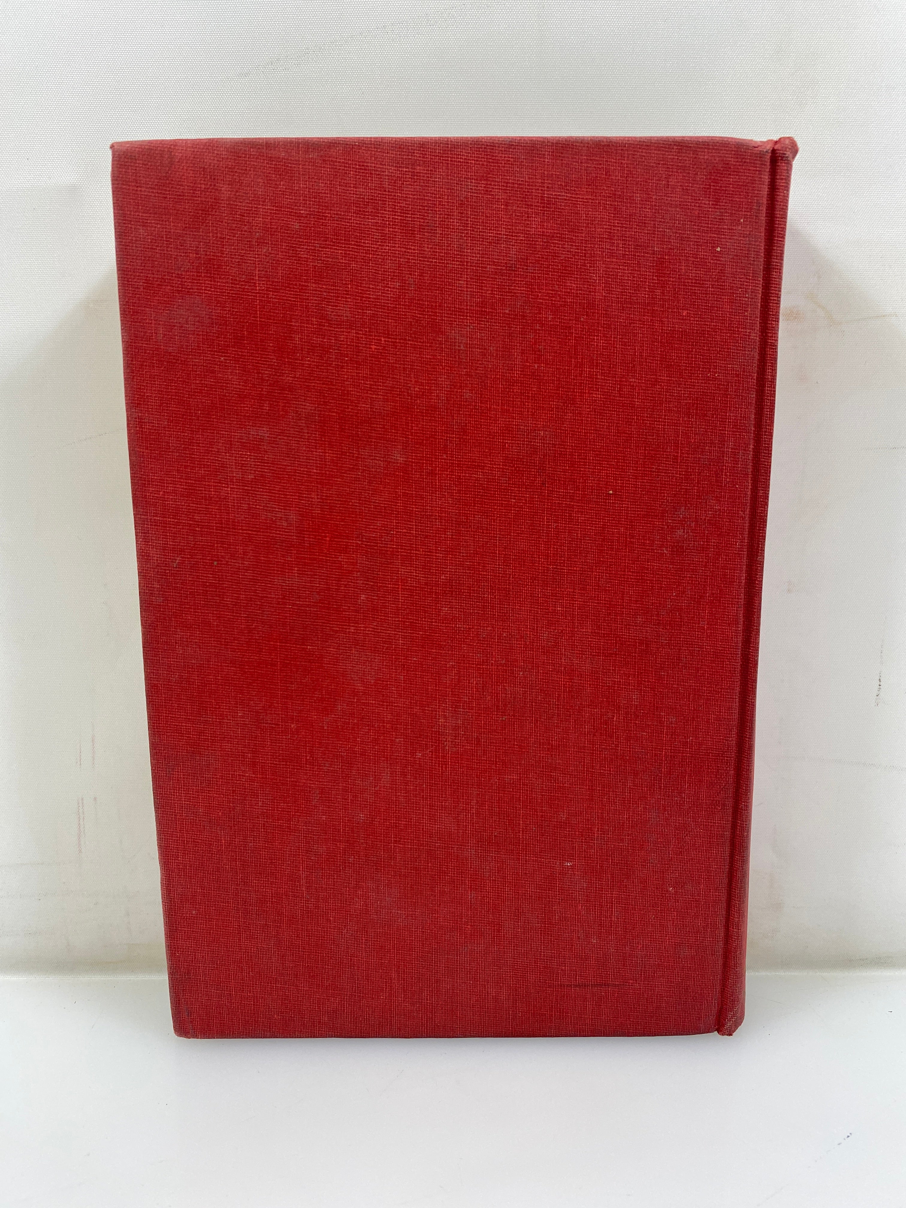 The Hearth and Eagle by Anya Seton 1948 HC