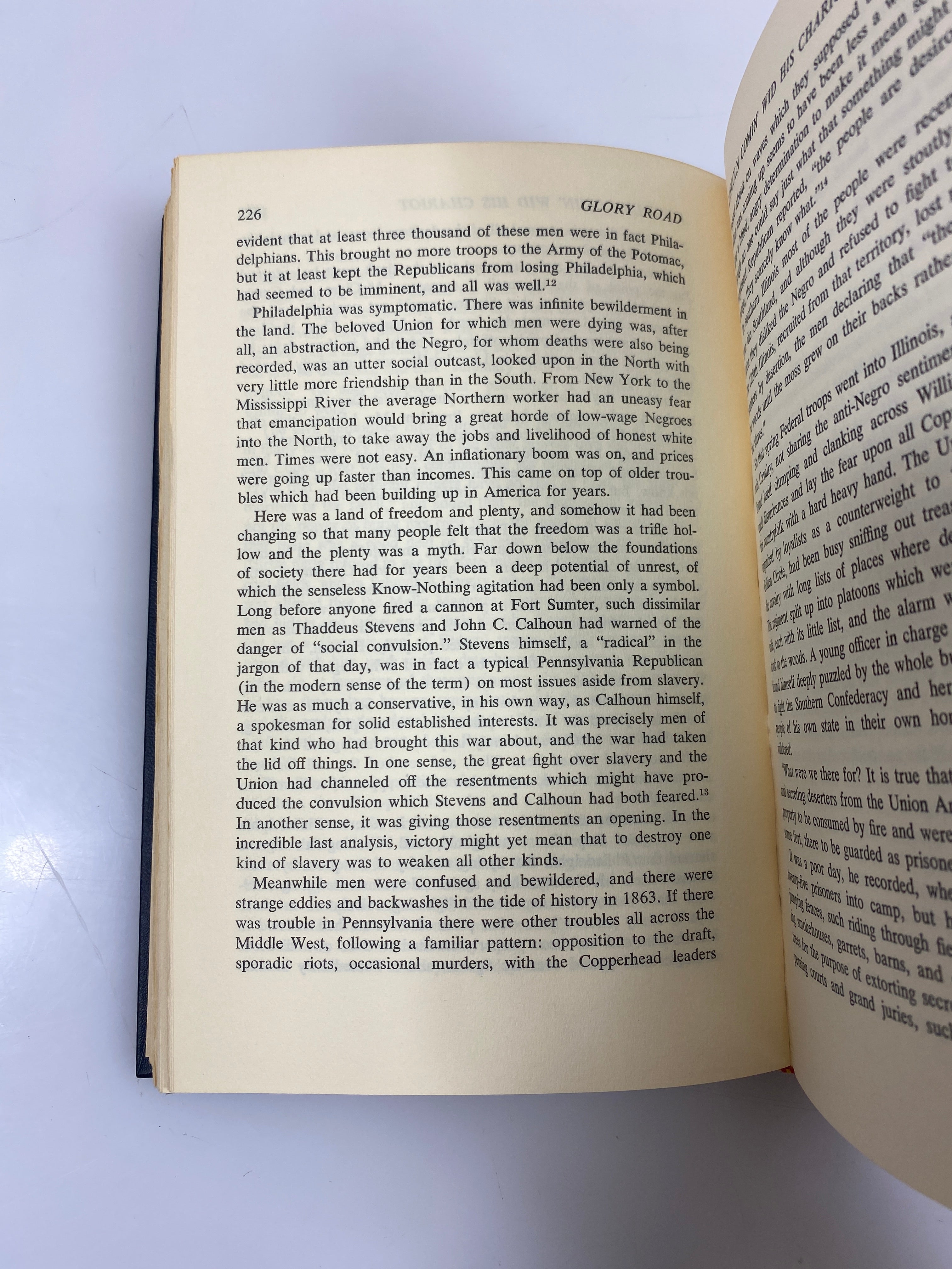 Set of 3 The Army of the Potomac by Bruce Catton 1952-62 HC