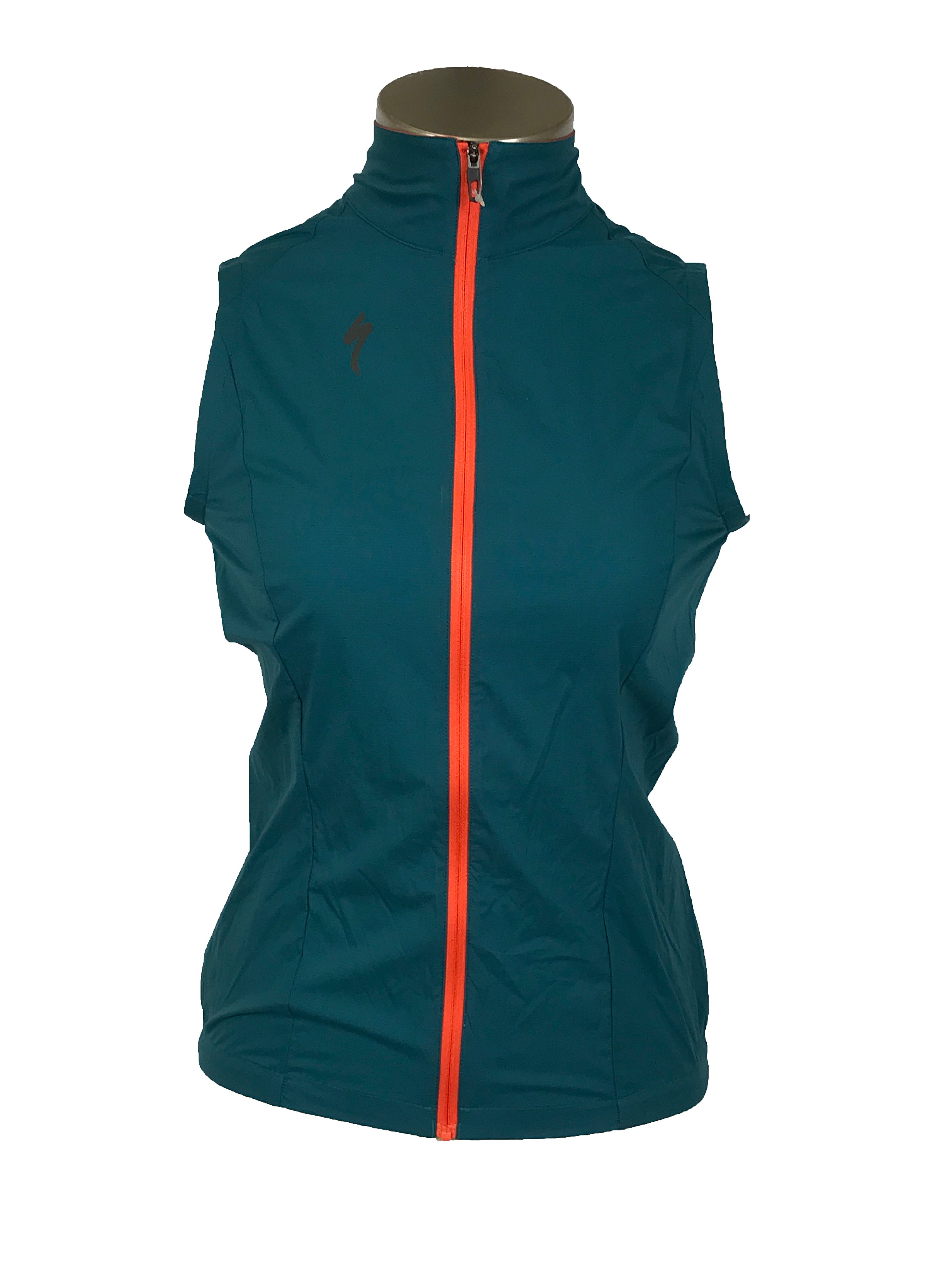 Specialized Deflect Teal Wind Vest Women's Size S NWT