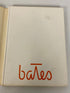 Bates Cartoons by Bill Bates 1964 1st Printing HC DJ