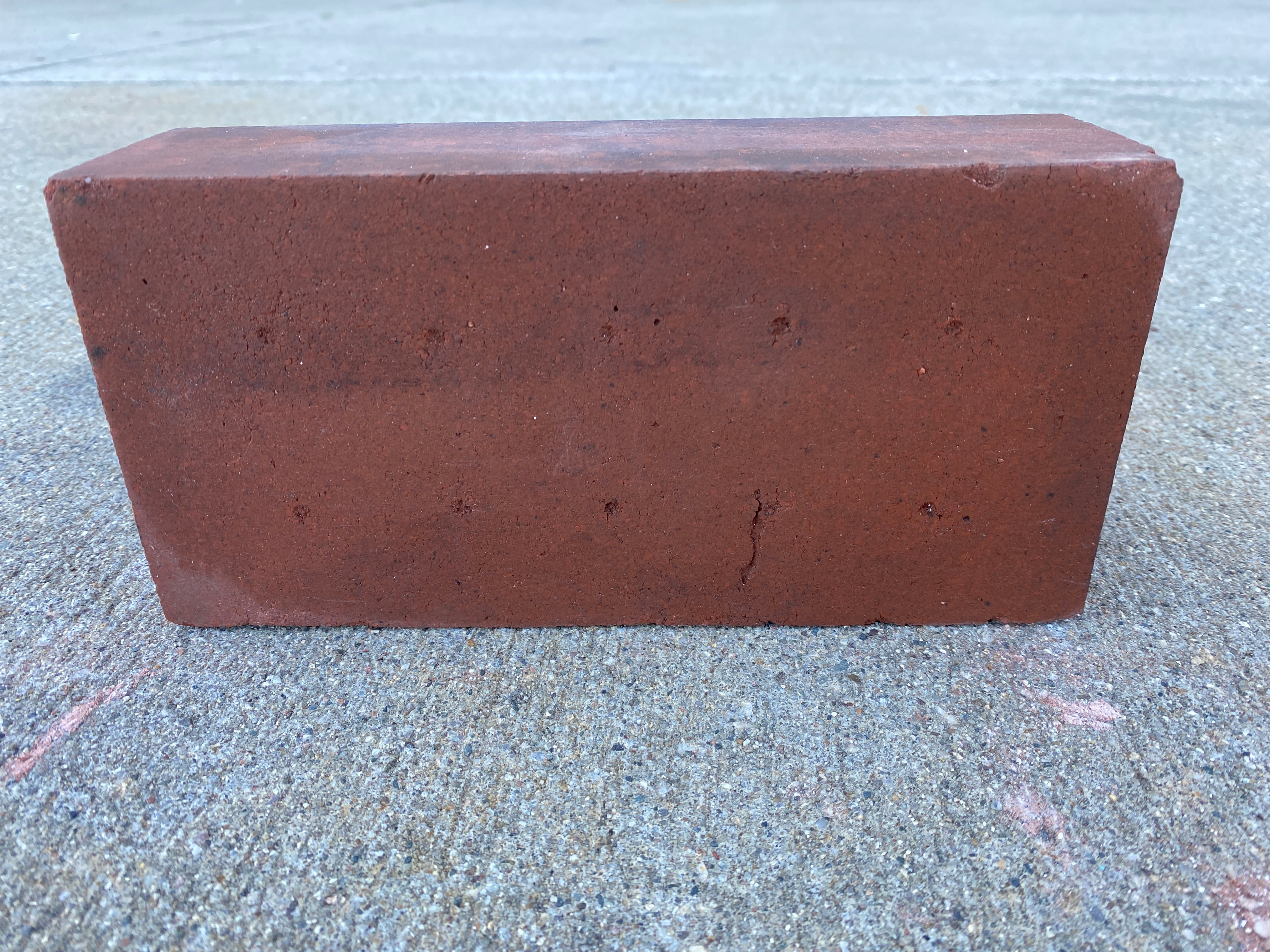 Reclaimed Red Sandstone Brick