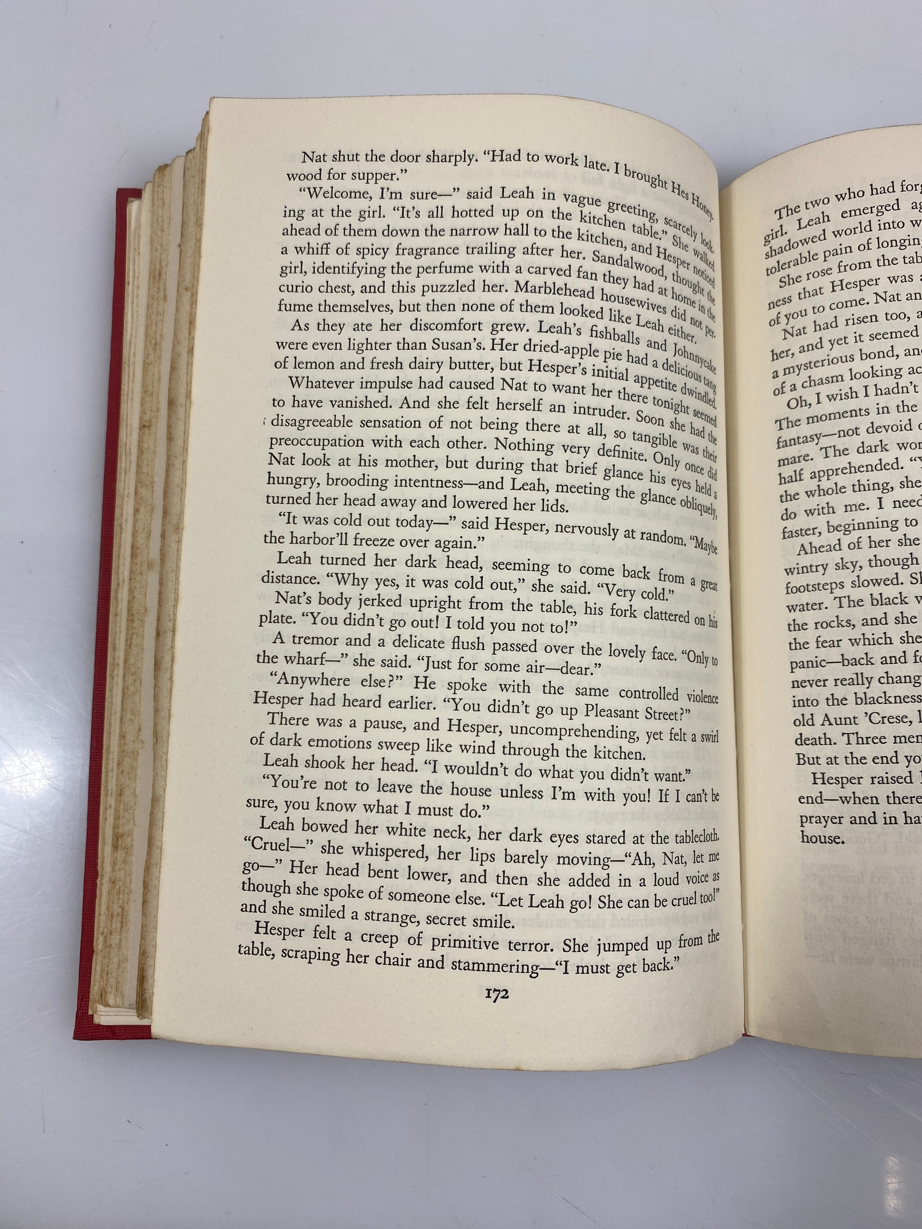 The Hearth and Eagle by Anya Seton 1948 HC