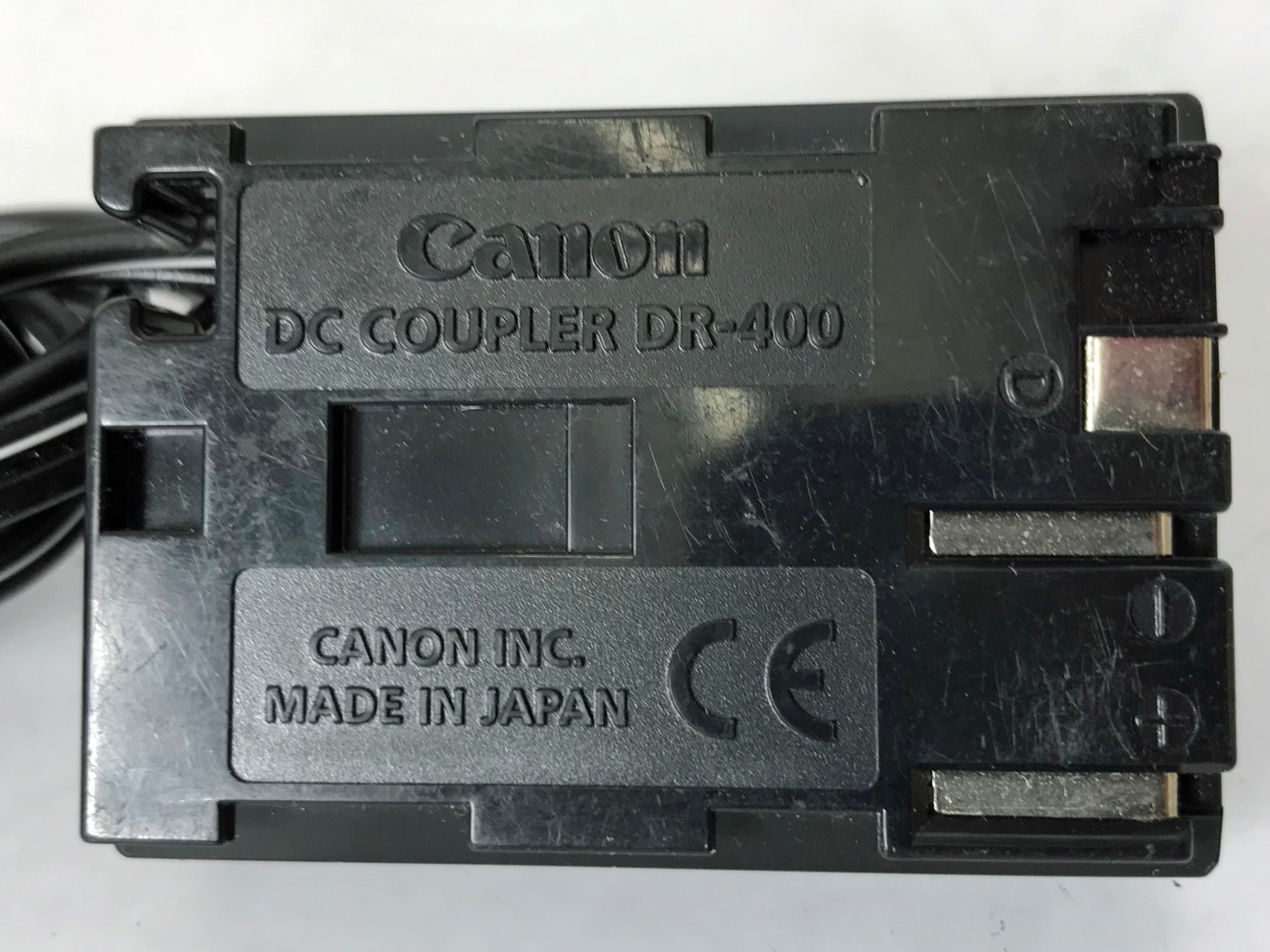 Canon DR-400 DC Coupler