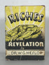 Riches from Revelation by W.G. Heslop 1932 HC DJ