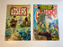 Lot of 2 Our Fighting Forces the Losers DC Comics 1973-1974