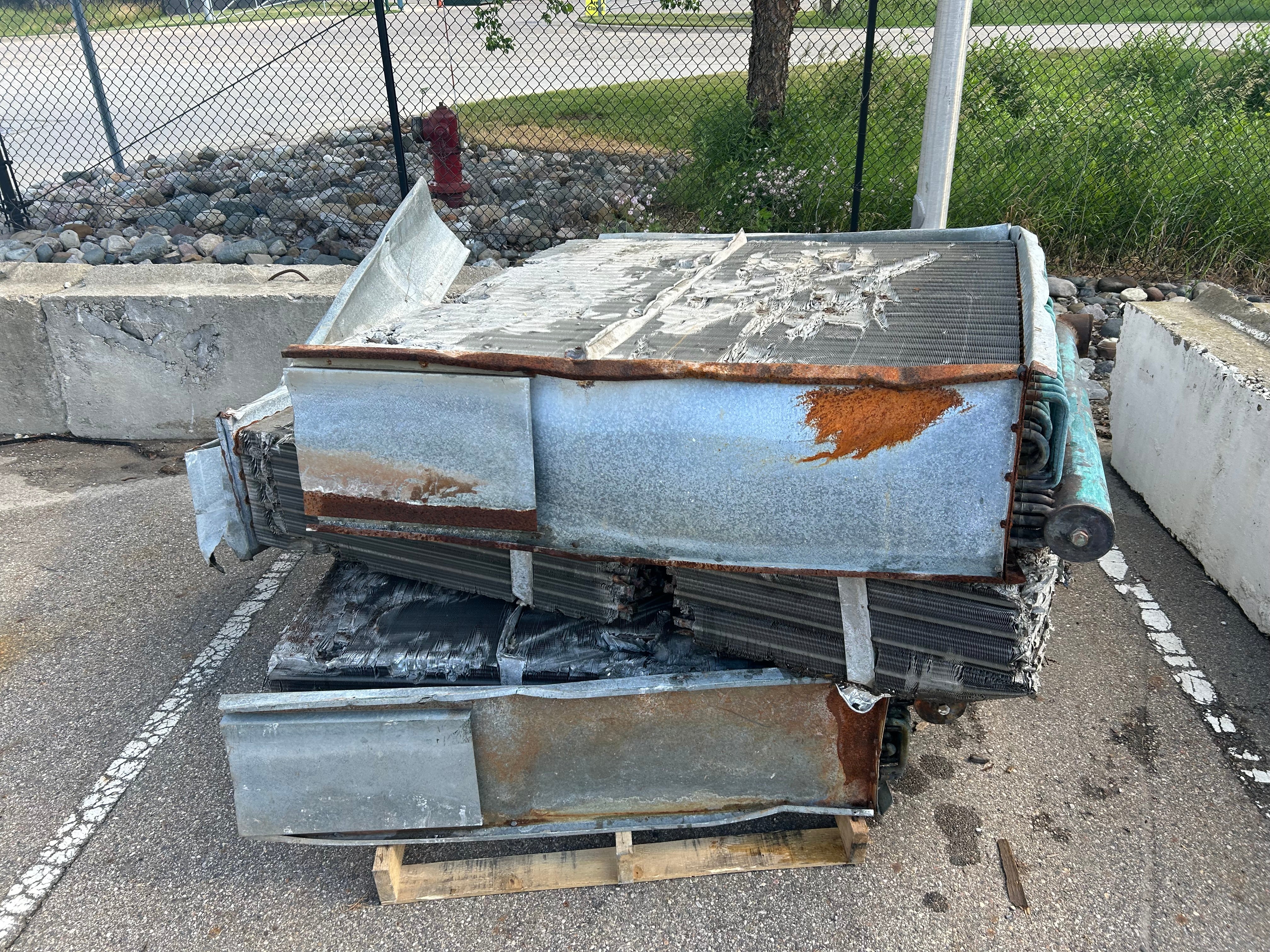 Radiator Scrap Lot #2 - 1,460lbs