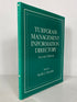 Turfgrass Management Information Directory by Karnok 2nd Edition SC