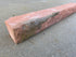 Reclaimed Red Sandstone Block #4