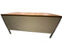 Light Oak Laminate Desk With Drawers