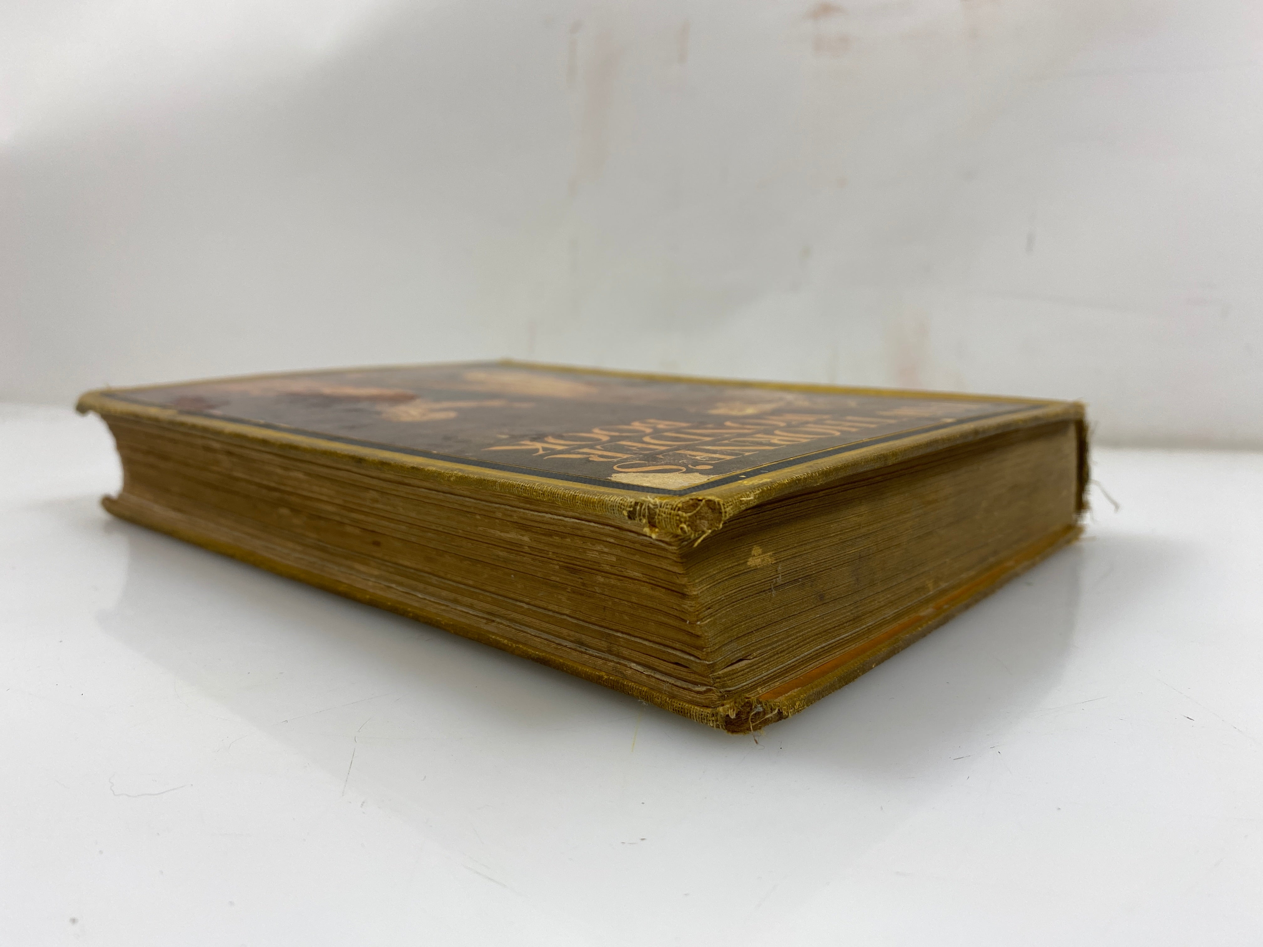 Hawthorne's Wonder Book Garden City Publishing HC