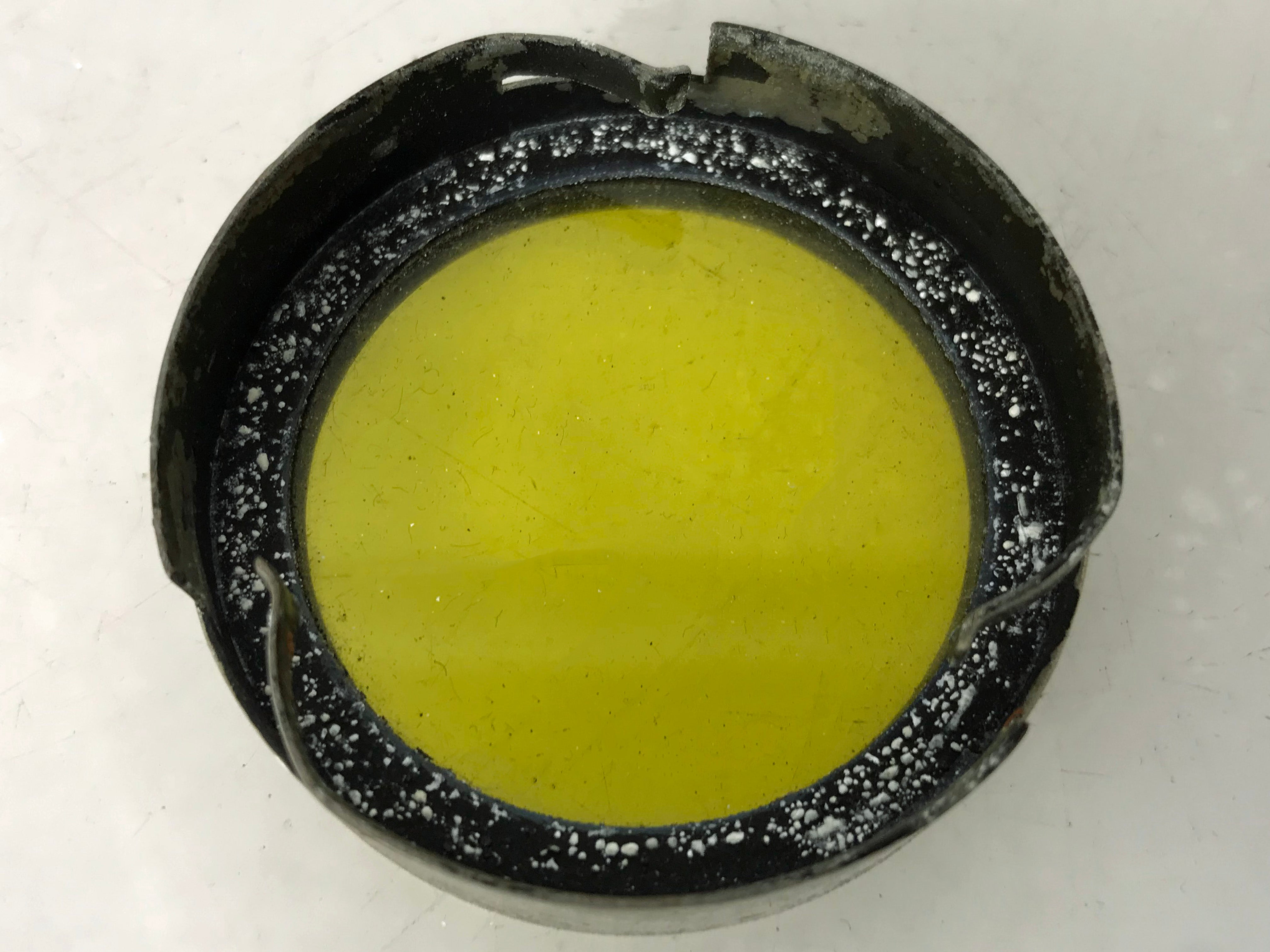 Burke & James Ingento Series B Yellow Color Lens Filter