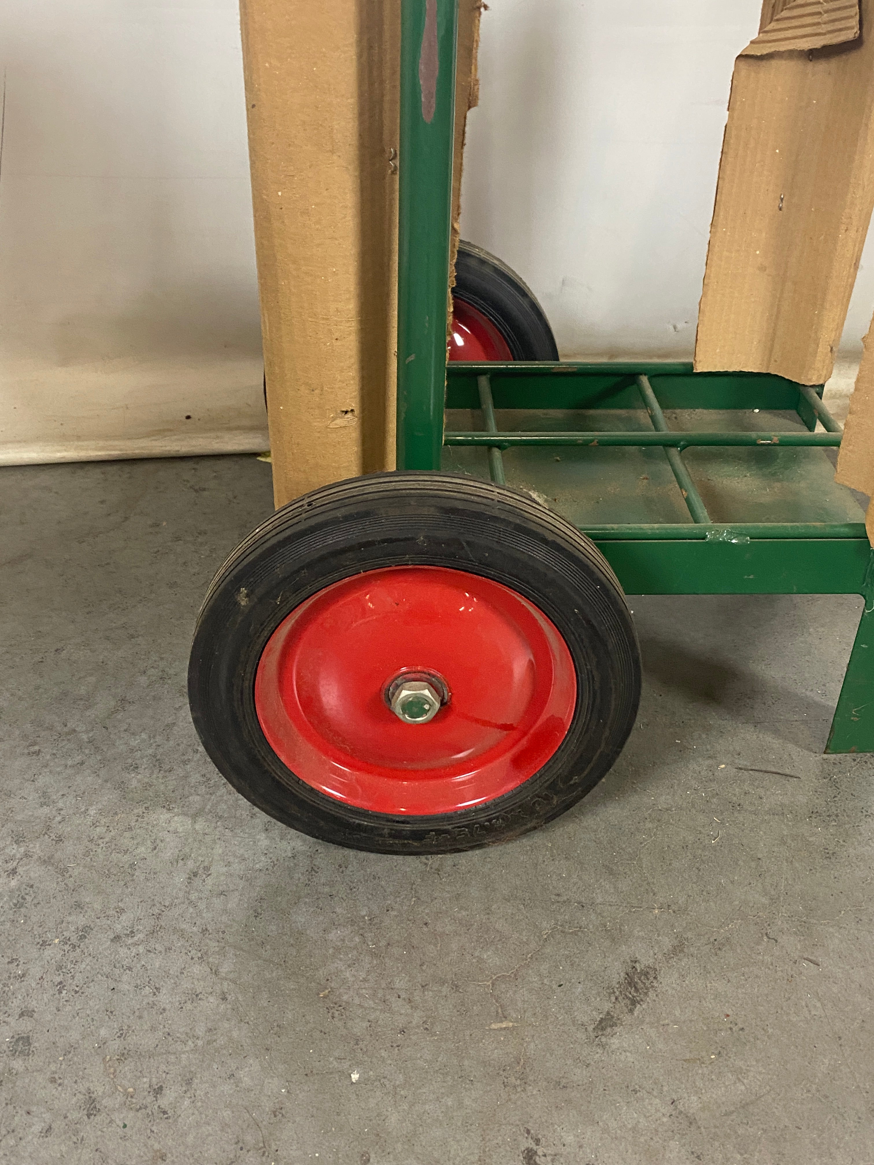 Anthony Green Small Cylinder Cart