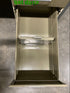 Light Oak Laminate Desk With Drawers