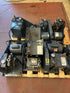 Pallet of vaccum pumps for part or repair/Scrap Bid #582- 655lbs