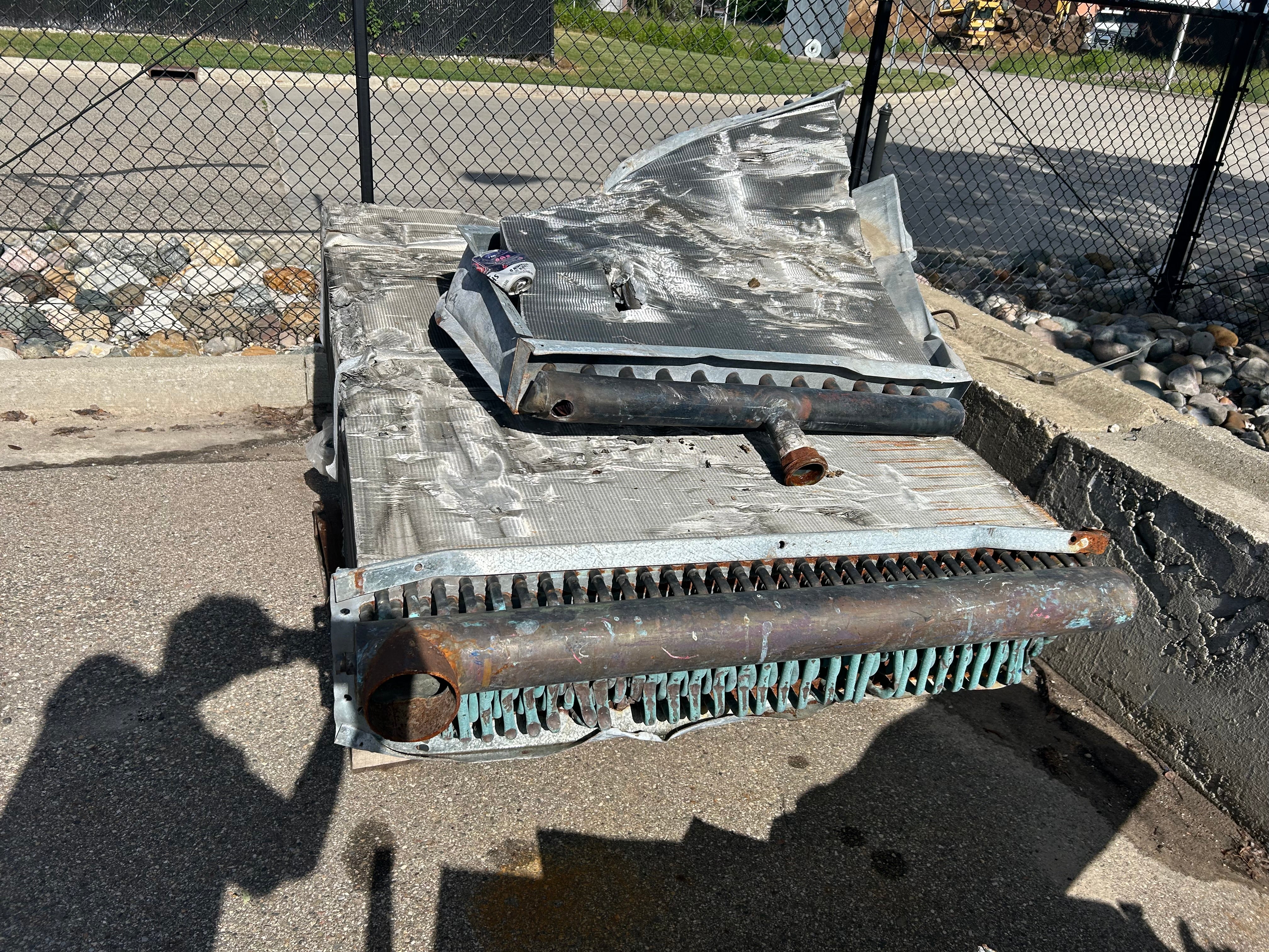 Radiator Scrap Lot #1 - 1,120lbs