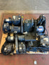 Pallet of vaccum pumps for part or repair/Scrap Bid #582- 655lbs