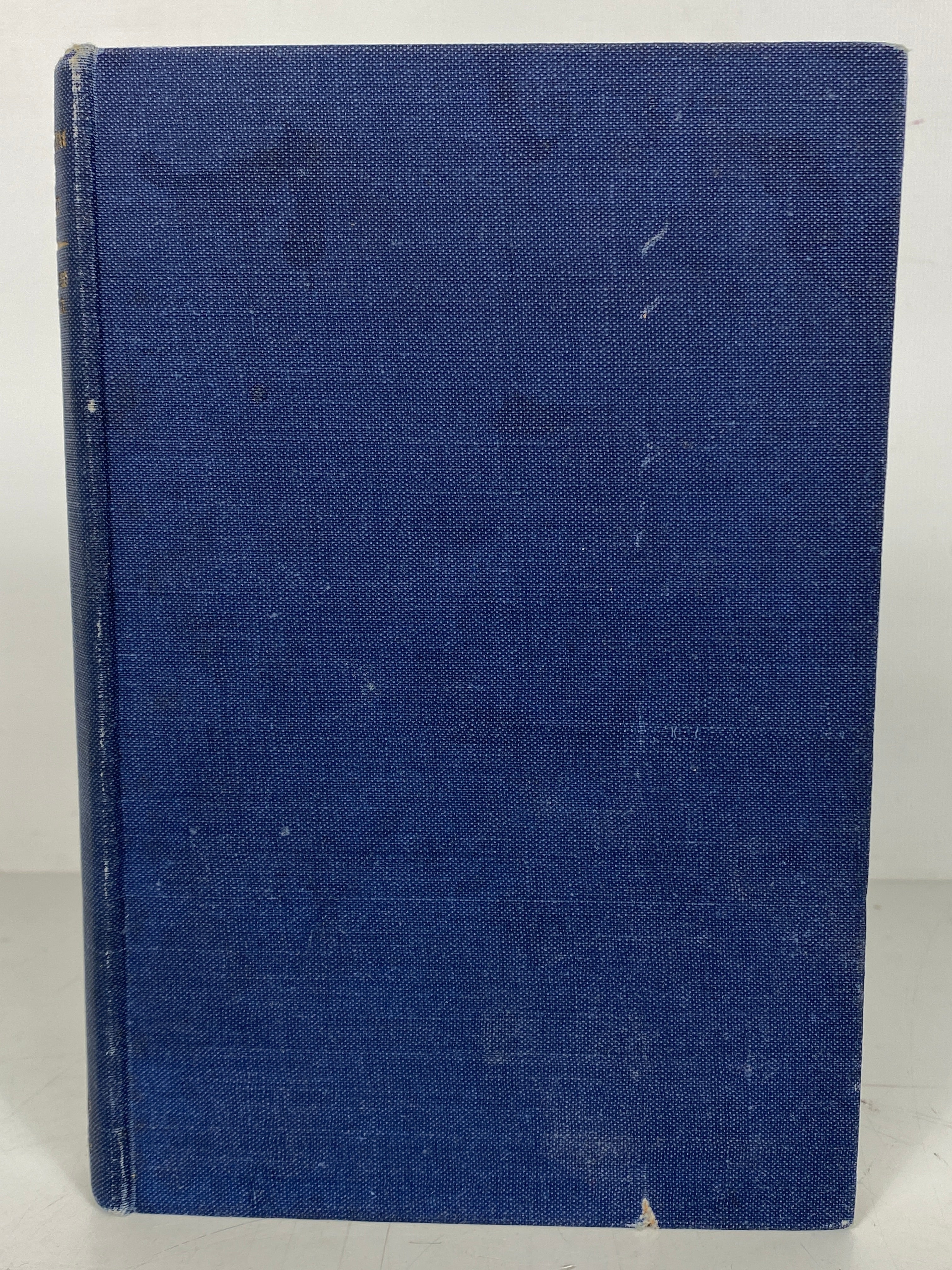 Bertrand Russell Mysticism & Logic 1950 Vintage HC