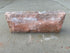 Reclaimed Red Sandstone Block #5