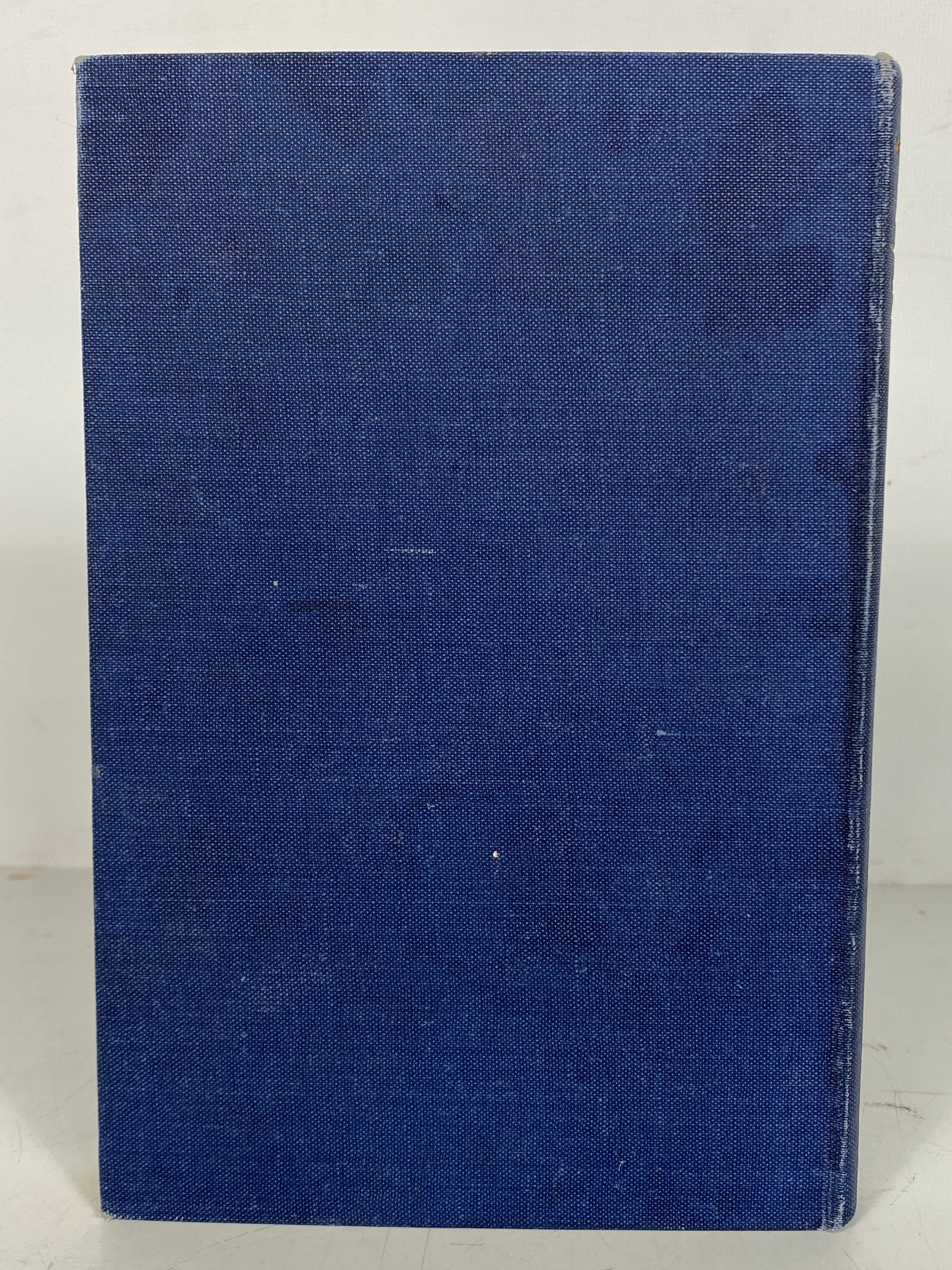 Bertrand Russell Mysticism & Logic 1950 Vintage HC