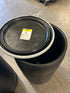 Pair of 2 55 Gallon Drums with Lids #2