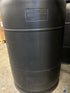 Pair of 2 55 Gallon Drums with Lids #2