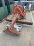 Servis Equipment Back Tractor Plow