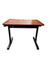 Cherry Laminate Table With Cable Port