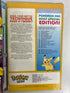 Lot of 3 Pokemon Fan & Collector Magazines 2000-2007 SC