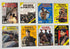 Soldier of Fortune Magazine Lot of 32 1980-1983